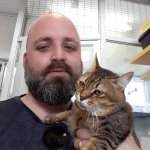 Mathew-Neill-and-his-cat