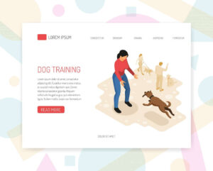 Landing-page-dog-training