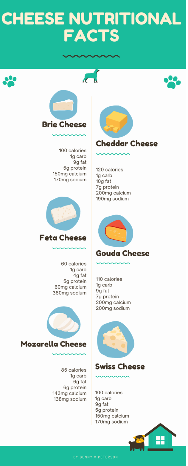 Cheese-Nutritional-Facts