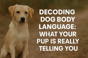 Dog Body Language