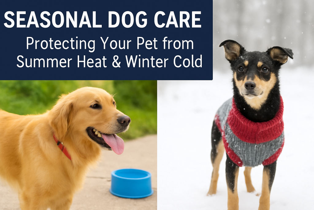 Seasonal Dog Care