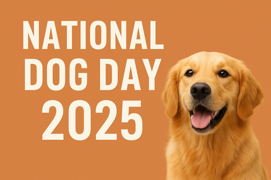 National Dog Day