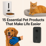 Pet products