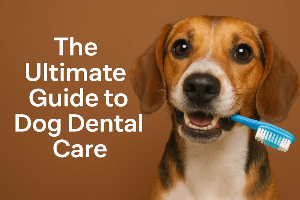 Dog Dental care
