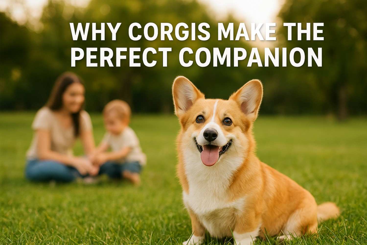 Pembroke Corgis UK