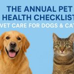 Dog and Cat Annual Health Care