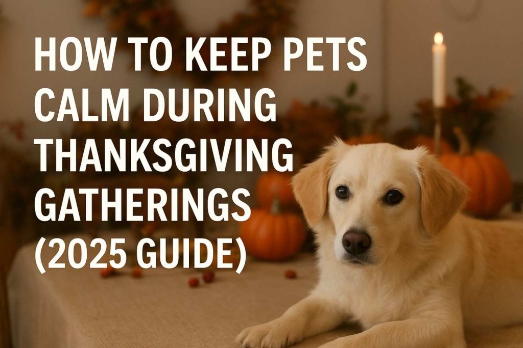 Pets Thanks Giving