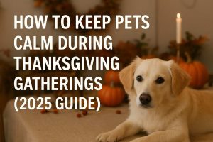 Pets Thanks Giving