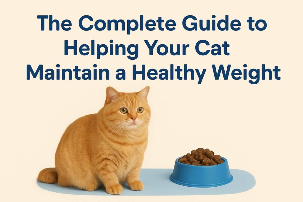 Cat Lose Weight Safely