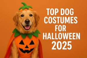 Dog Costumes for Halloween 2025