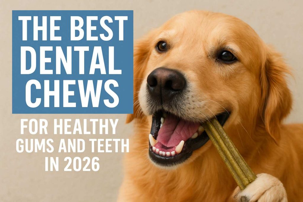Dog Dental Chews