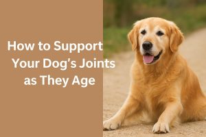 Dog’s Joints as They Age