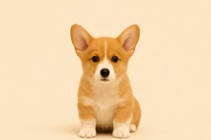 Pembroke Corgis