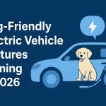 Dog-Friendly Electric Vehicle
