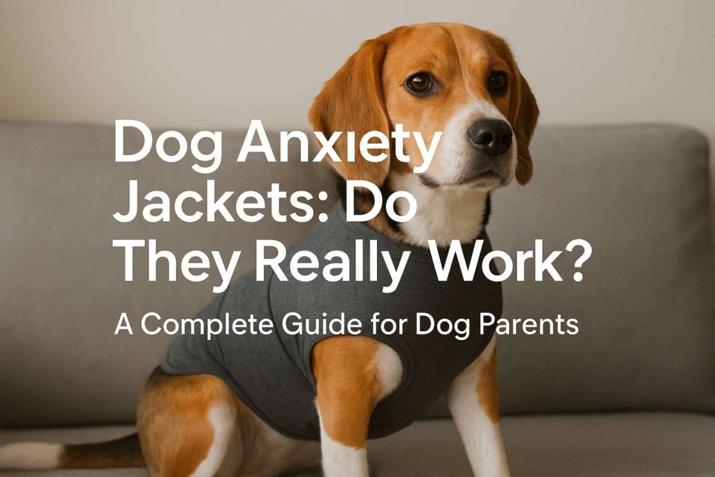 Dog Anxiety Jackets