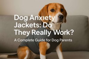 Dog Anxiety Jackets