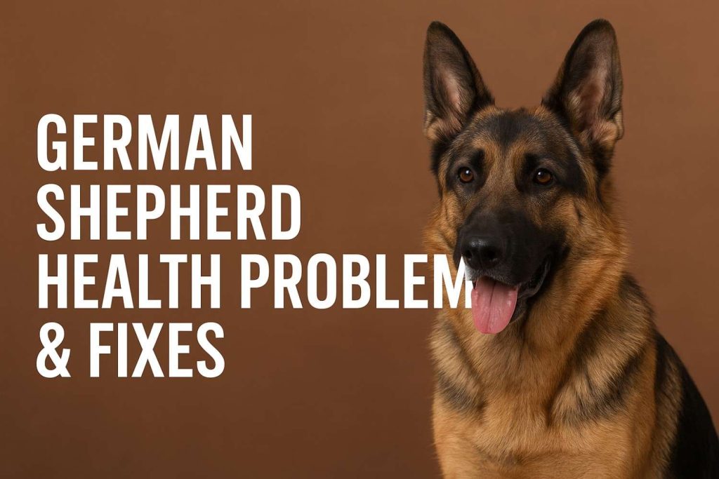 german shepherds