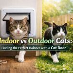 Cat Door Automatic Sensing