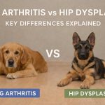 dog arthritis and hip dysplasia