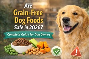 grain-free dog foods safe in 2026