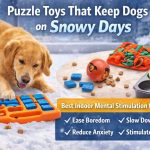 Dog Winter Toys
